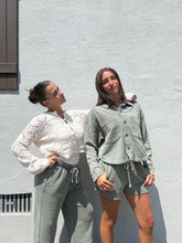 Load image into Gallery viewer, ZSUPPLY All Day Cropped Knit Jacket
