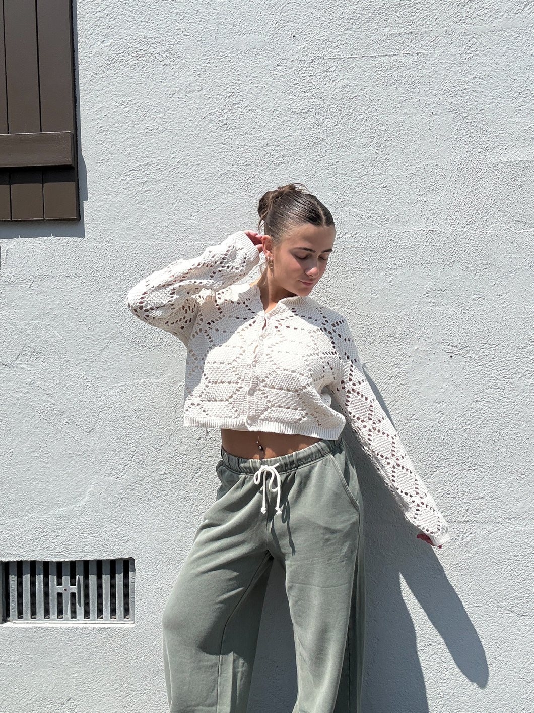ZSUPPLY Rosalyn Sweater Cardigan