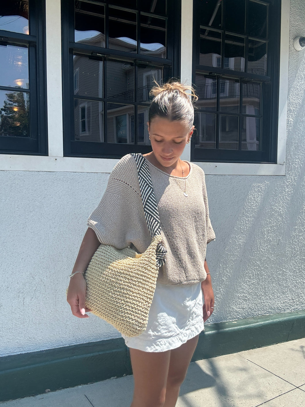 Chelley Woven Bag