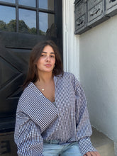 Load image into Gallery viewer, Coffeehouse Button Up
