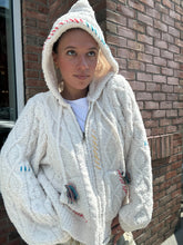 Load image into Gallery viewer, Cozy Cutie Zip Up
