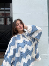 Load image into Gallery viewer, Rhythm &amp; Blues Sweater
