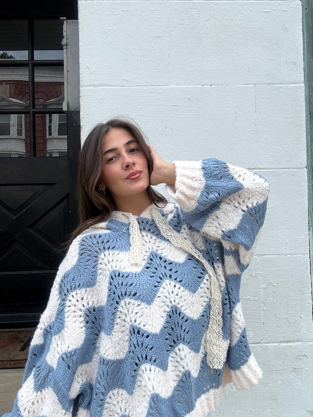 Rhythm & Blues Sweater