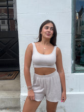 Load image into Gallery viewer, ZSUPPLY Zoe Mini Rib Tank Bra

