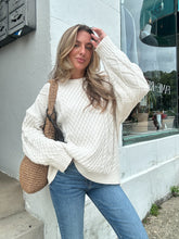 Load image into Gallery viewer, Passing Notes Sweater
