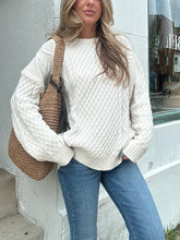 Load image into Gallery viewer, Passing Notes Sweater
