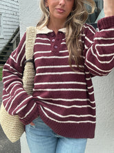 Load image into Gallery viewer, Late To Class Sweater
