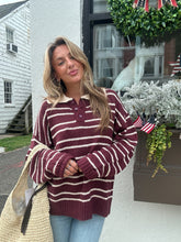 Load image into Gallery viewer, Late To Class Sweater

