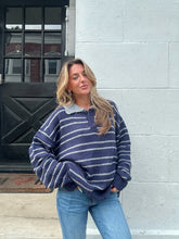 Load image into Gallery viewer, Late To Class Sweater
