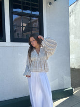 Load image into Gallery viewer, Warm Horizon Blouse
