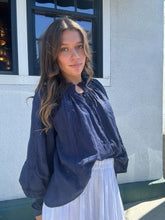 Load image into Gallery viewer, The Poet Blouse
