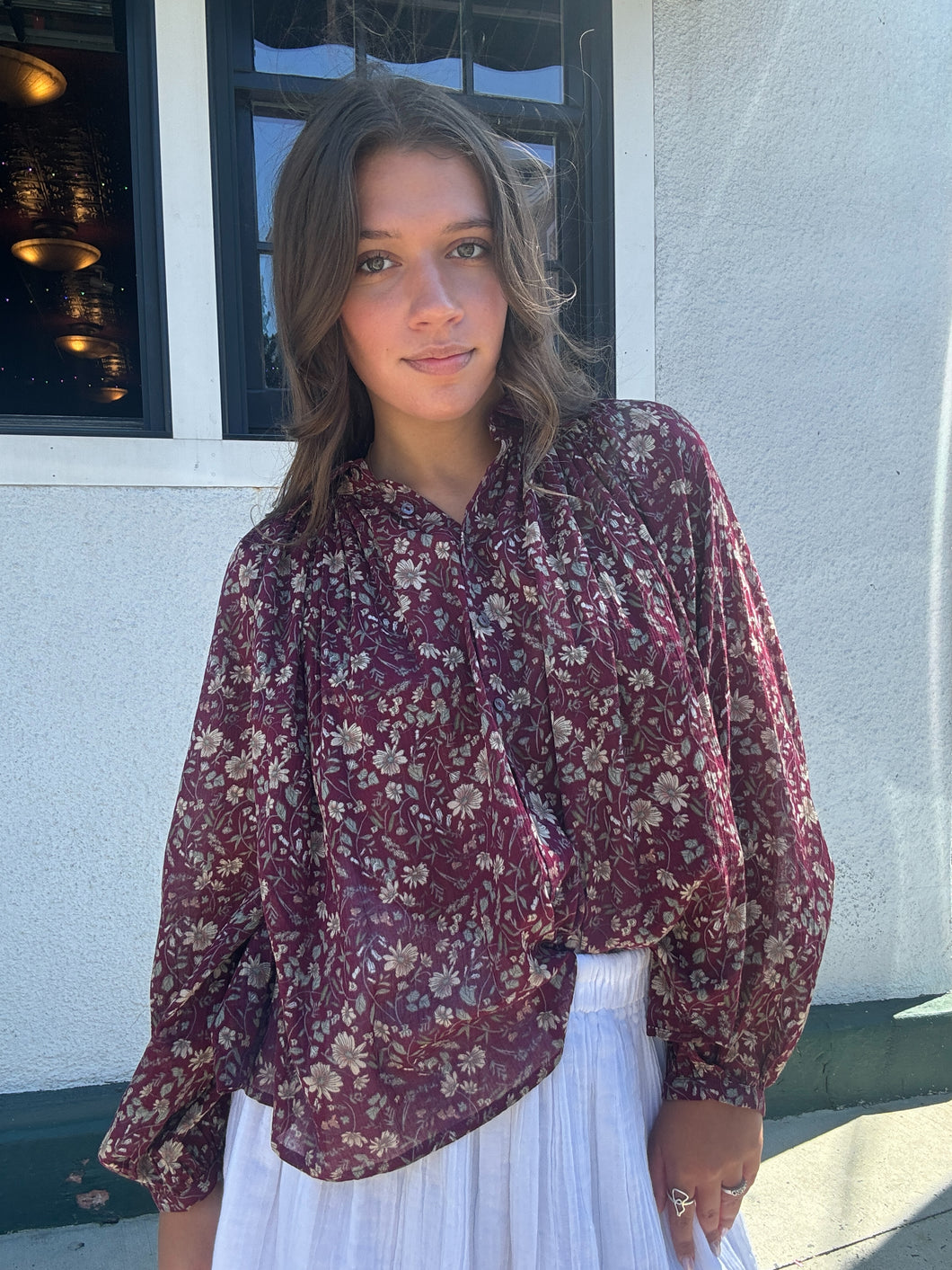 Harvest Fest Blouse