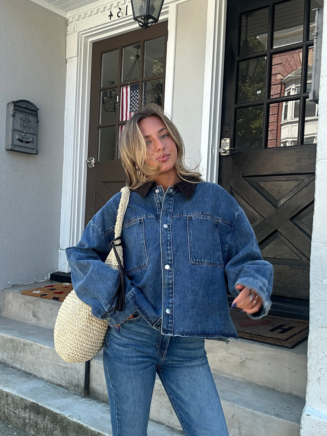 Rustic Rodeo Jacket