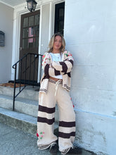 Load image into Gallery viewer, Cafe Cutie Zip Up
