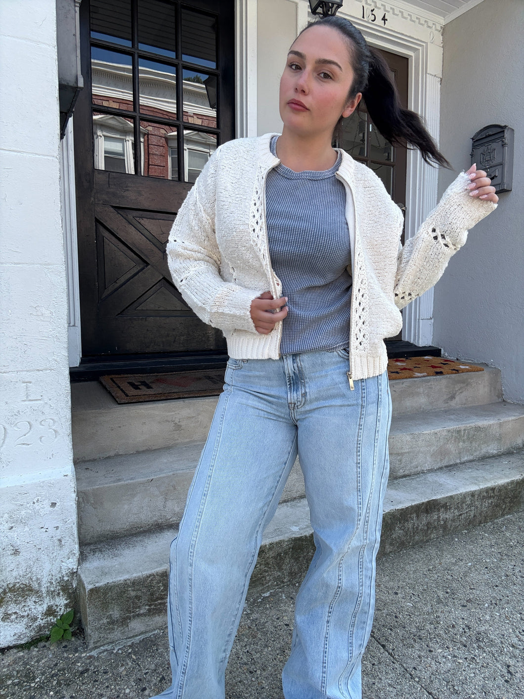 ZSUPPLY Sundance Sweater Jacket