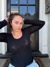 Load image into Gallery viewer, ZSUPPLY Scoop Mesh Sweater
