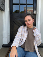Load image into Gallery viewer, ZSUPPLY River Plaid Button Up
