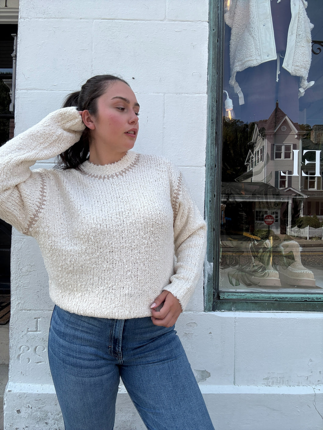 ZSUPPLY Romnie Sweater