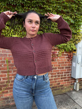 Load image into Gallery viewer, ZSUPPLY Between The Line Cardigan
