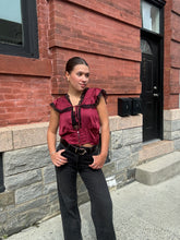 Load image into Gallery viewer, Dark Desires Blouse
