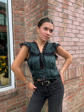 Load image into Gallery viewer, Dark Desires Blouse
