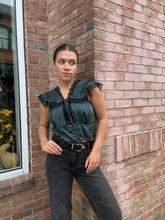 Load image into Gallery viewer, Dark Desires Blouse

