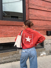 Load image into Gallery viewer, Star Girl Zip Up

