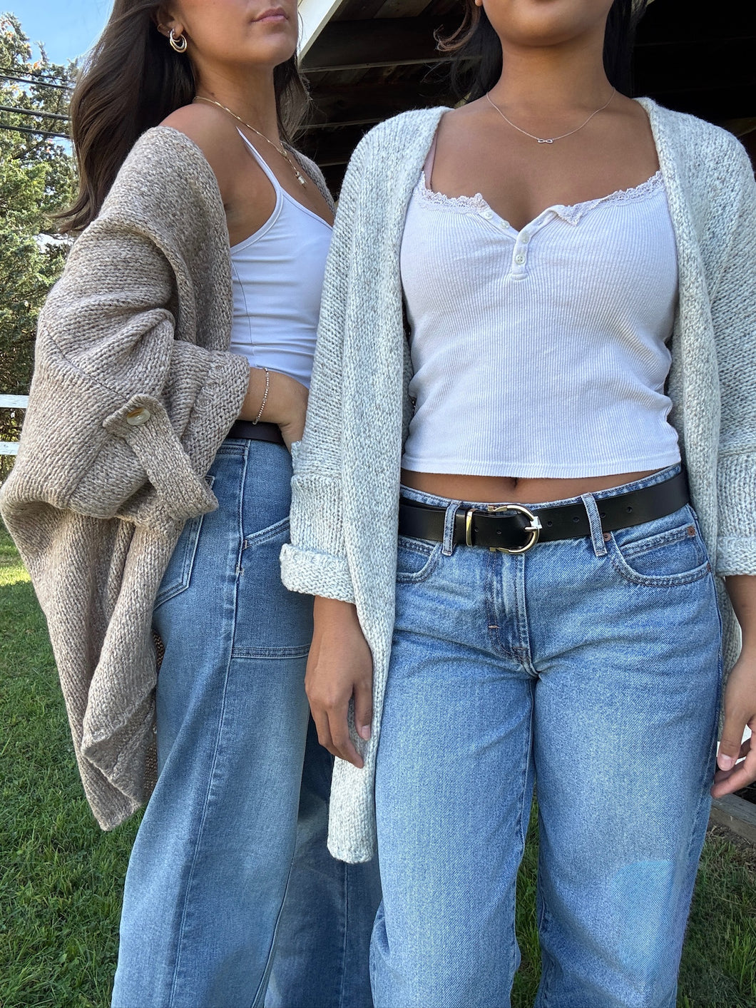 Wild Cider Cardigan