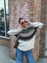 Load image into Gallery viewer, Upstate Cabin Sweater
