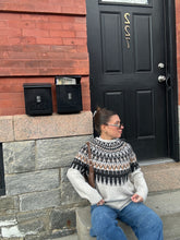 Load image into Gallery viewer, Upstate Cabin Sweater
