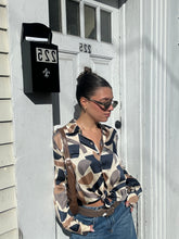 Load image into Gallery viewer, Vanilla Ember Blouse
