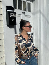 Load image into Gallery viewer, Vanilla Ember Blouse
