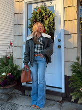 Load image into Gallery viewer, ZSUPPLY River Plaid Button up
