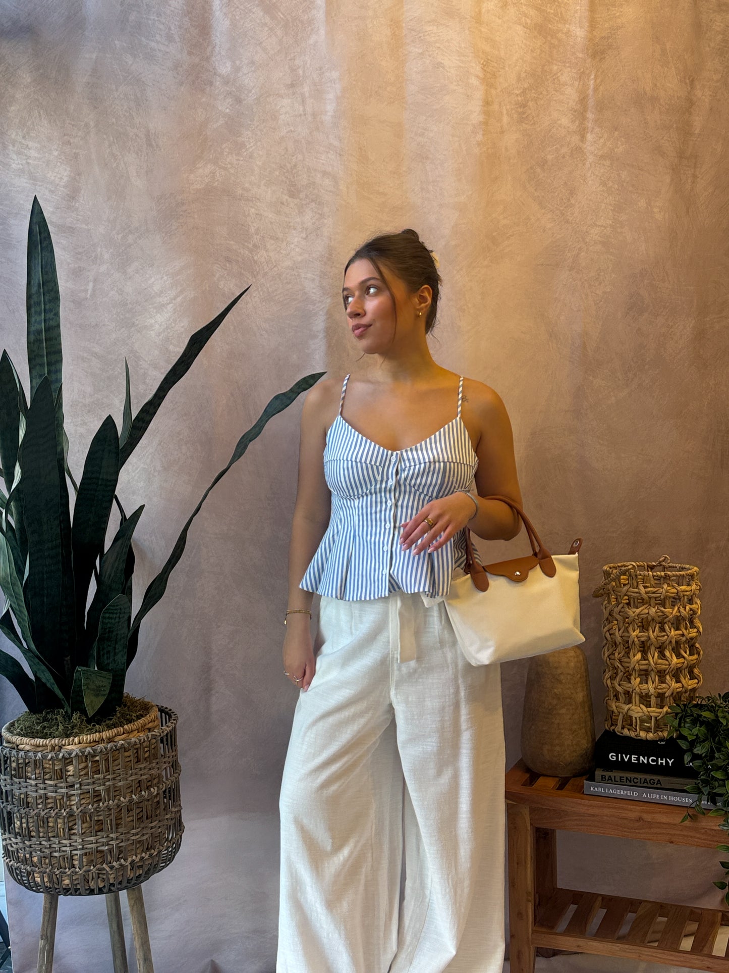 Endless Spring Top