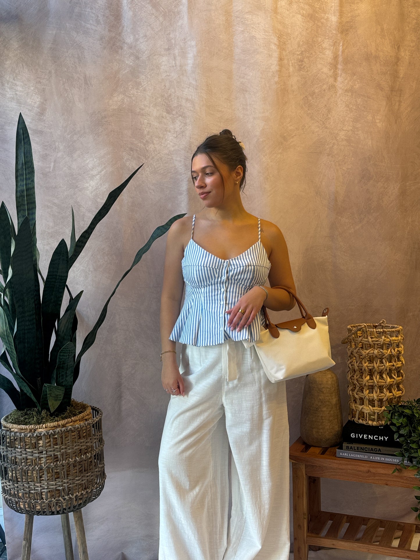 Endless Spring Top