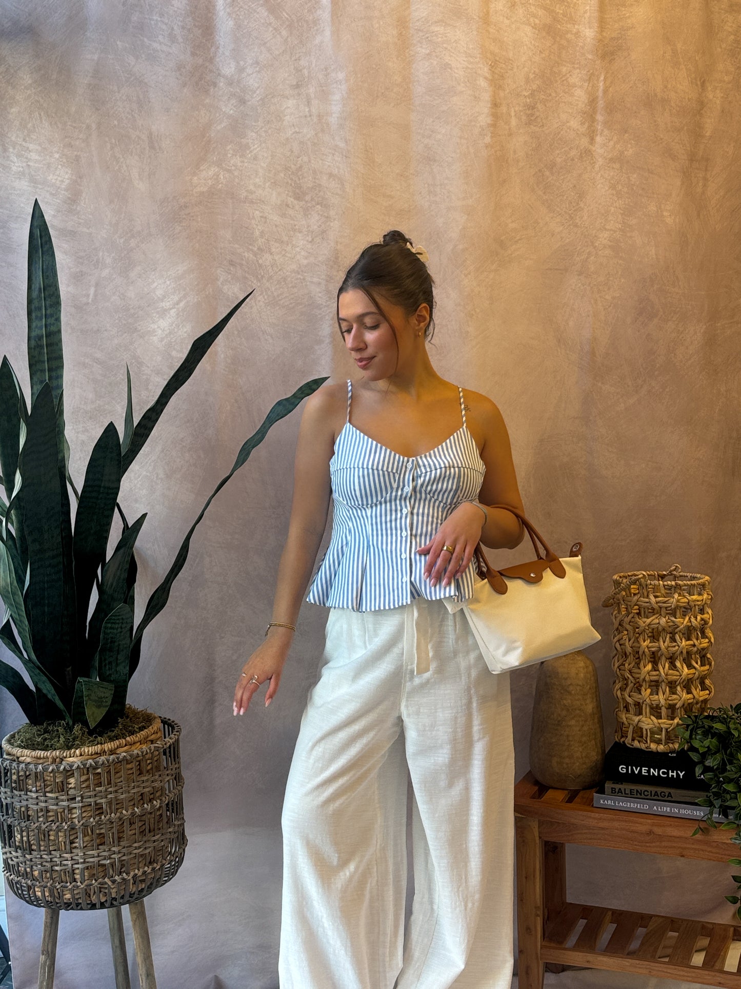 Endless Spring Top
