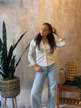 Load image into Gallery viewer, Checked In Top
