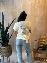 Load image into Gallery viewer, Stay Golden Tee
