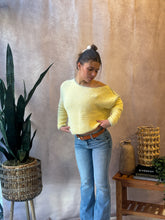 Load image into Gallery viewer, Maddox Contrast Stitch Pullover
