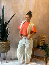 Load image into Gallery viewer, Papaya Sunset Top
