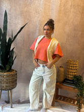 Load image into Gallery viewer, Papaya Sunset Top
