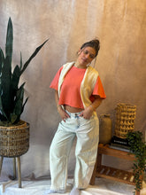 Load image into Gallery viewer, Papaya Sunset Top
