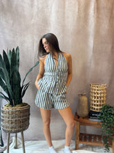 Load image into Gallery viewer, Saltwater Stripe Shorts
