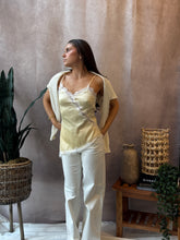 Load image into Gallery viewer, Lace Linger Top
