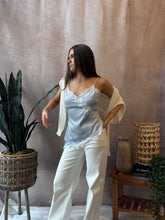 Load image into Gallery viewer, Lace Linger Top
