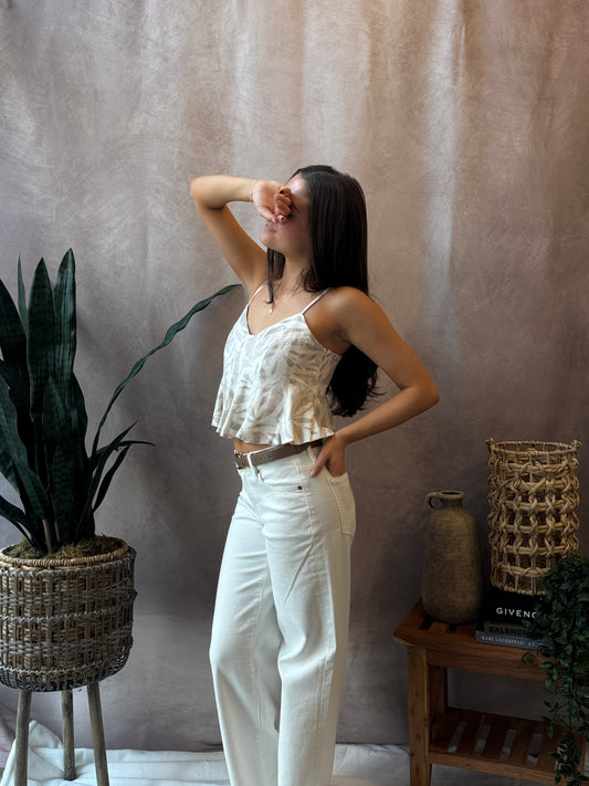 Driftwood Dreams Top