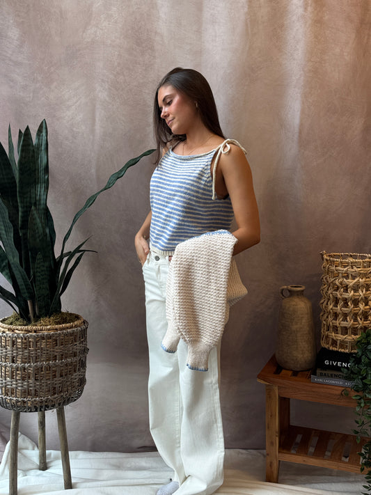 Skye Knit Top