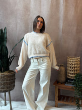 Load image into Gallery viewer, Stitched Together Sweater
