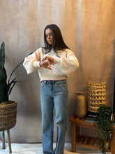 Load image into Gallery viewer, Stitched Together Sweater
