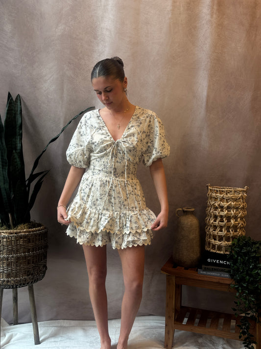 Soft Transition Dress